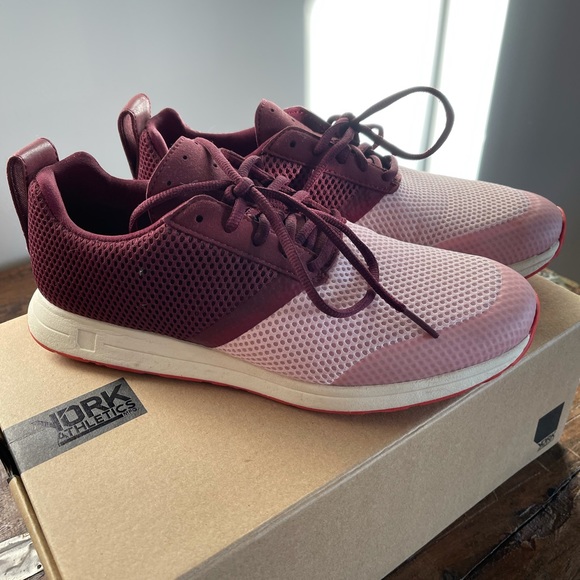 York Athletic “The Henry” shoes - Picture 13 of 14